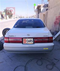 تويوتا كراون